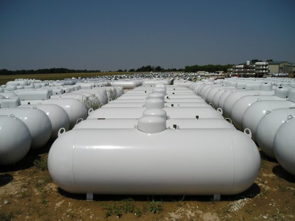 Metsa Propane-Tanks