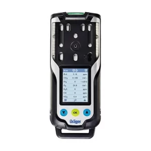 Portable multi gas detector - 7 gas monitor - X-am 8000